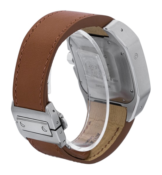 Cartier Santos 100 W20090X8